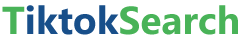 Tiktok Search Engine